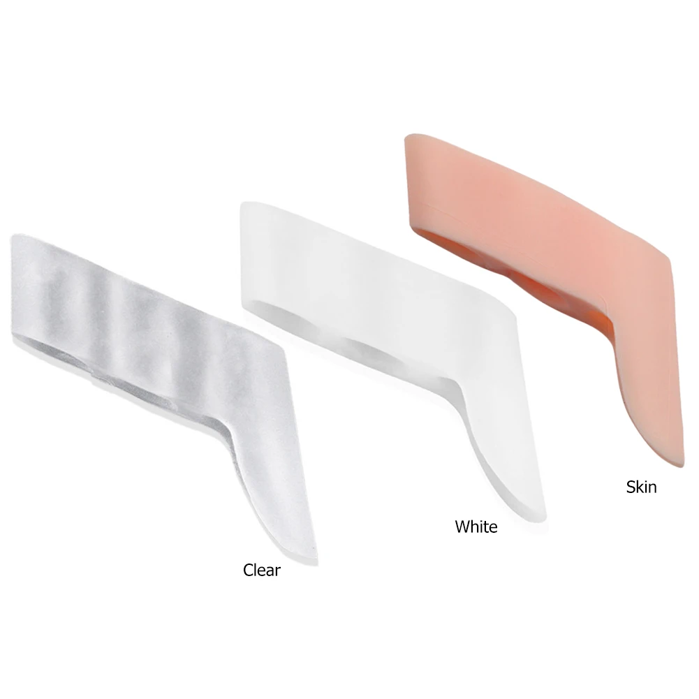 1pc Toe Separator Correction Hallux Valgus Bunion Corrector Orthotics Feet Thumb Adjuster Orthopedic Straightener Pedicure Tool