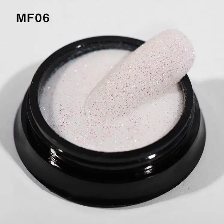 

2Bottles/Set Aurora Neon Pigment Powder Colorful Matter Chameleon Mermaid Powder Super Mirror Effect Chrome Nail Glitter Sets