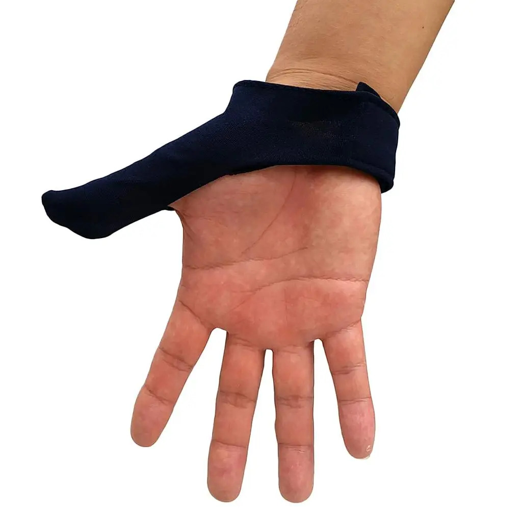 Adjustable Stretch Bowling Thumb Saver Bowling Ball Finger Grip Protector Gear