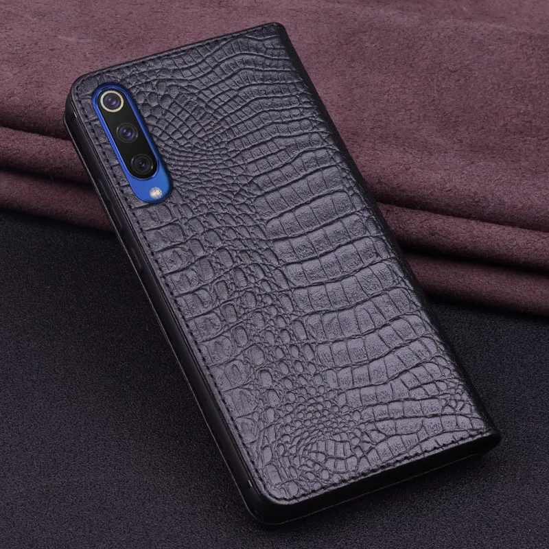 Натуральная кожа ретро винтажный Чехол для телефона Xiaomi Mi9 Pro Чехол для Xiaomi Mi9/Xiaomi Mi9 SE/Xiaomi Mi9 Lite чехол для телефона