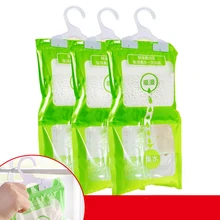 200 г/100 г/80 г влагопоглотитель для шкафа сумки подвесной влагопоглотитель мешок для домашнего гардероба бытовой осушитель