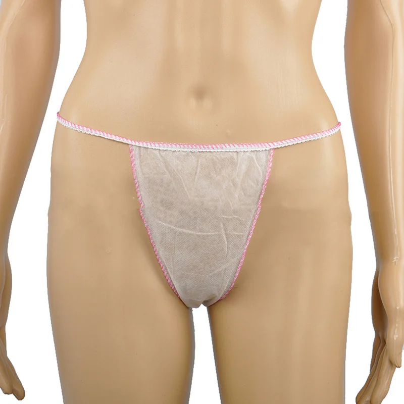 Disposable female g-strings 100's – i-Spa