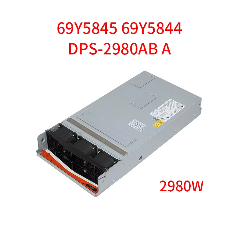 PROD 1005002412907124 power supply 2980W DPS-2980AB A For IBM BCH8852
BCH 8852 69Y5844 69Y5855 39Y7415 39Y7414 Server Switching power Original