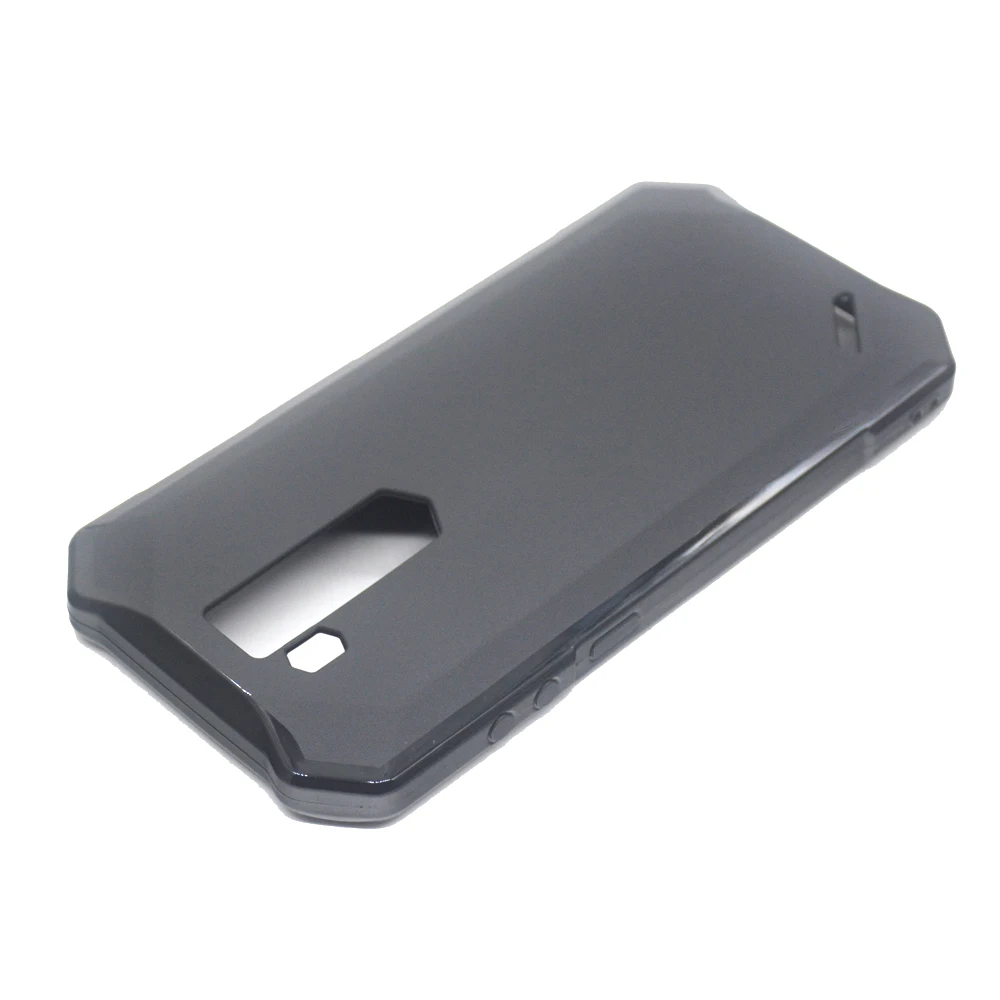 Силиконовый чехол для Ulefone Armor X5, чехол для телефона, мягкий ТПУ защитный чехол Ulefone Armor X5