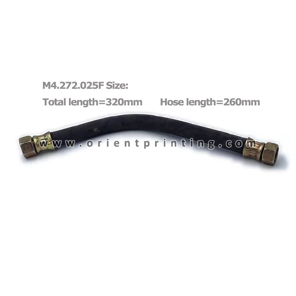 M4.272.025F Hose Cpl M4.272.026F Hose Cpl For Heidelberg Rotary Union