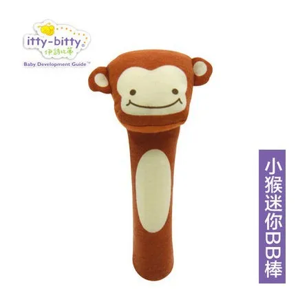Cx352. Itty-bitty Биби-палка: детская ручка BB стержень игрушка, упражнение ребенка хватать способность