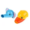 Lovely Cartoon Faucet Extender for Kids Hand Washing In Bathroom Sink Accessories Kitchen Convenient for Baby Washing Helper 5