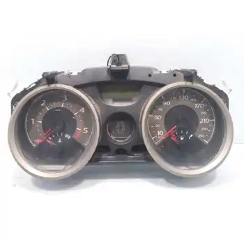 

8200624003D Box Instruments Renault Megane Ii Saloon 5p Comfort Expression