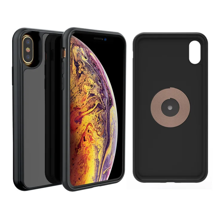 

Suitable for iphonexs/Xr/xsmax Battery Case Non-Chin Charger Portable Wireless Charging Power Supply