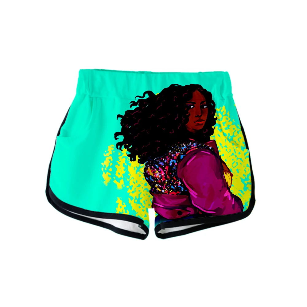 LIZZO спортивные шорты с принтом, сексуальные женские модные популярные повседневные Мягкие шорты Harajuku, обтягивающие