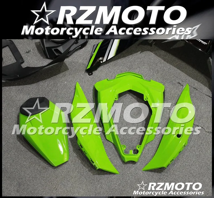 ABS мотоцикл обтекатель комплект для KAWASAKI ZX-10R- год кузов литьевая форма Магазин № 2267