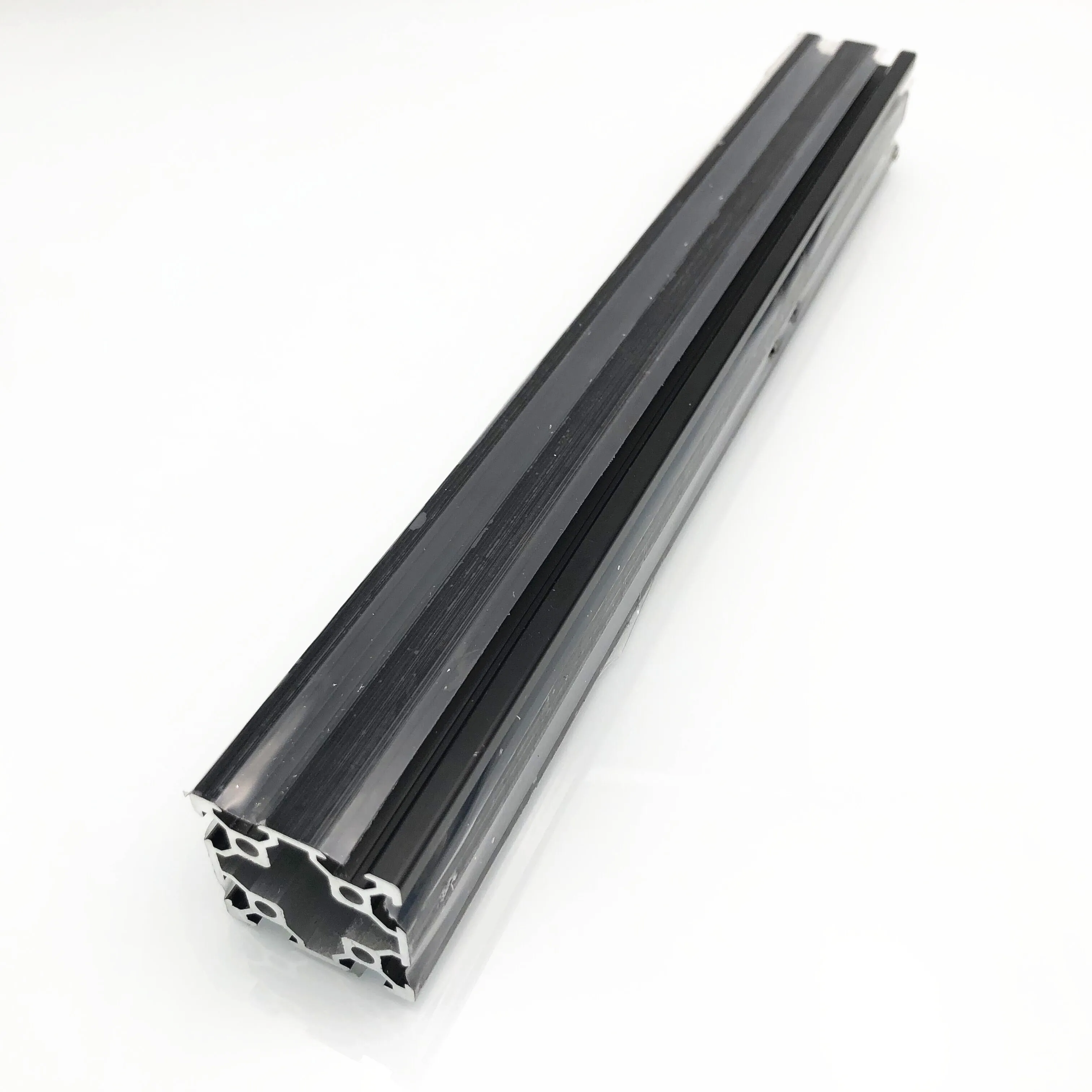Perfil de Alumínio Funssor Creality Ender 3 Pro y Eixo Extrusão Cor Preta 4040 Ender-3 1 Pçs - Imagem 4