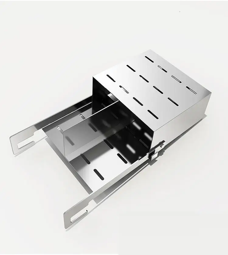 Almacenaje Организация Range organizateur Organizadores De нержавеющая сталь Cozinha кухня Organizador Cocina кухонная стойка