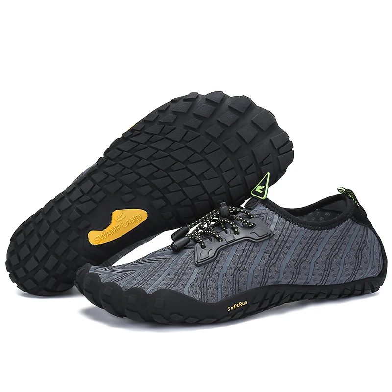 

Quick Dry Water Shoes Men Summer Aqua Shoes Beach Slippers Women Barefoot Shoes Diving Socks Swimming Sandals Tenis Masculino