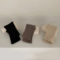 2024 New Infant Patchwork Leggings Cotton Baby Long Pants Toddler Girl Leggings Baby Clothing Autumn Kids Trousers 2