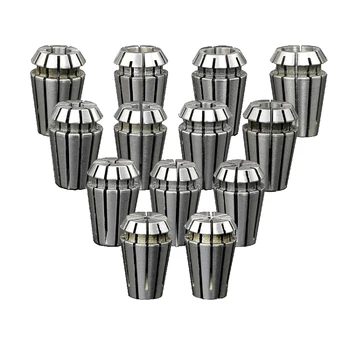 

13pcs ER16 1-10mm Spring Collet Set Collet chuck For CNC Milling Machine Spindle 2.2KW