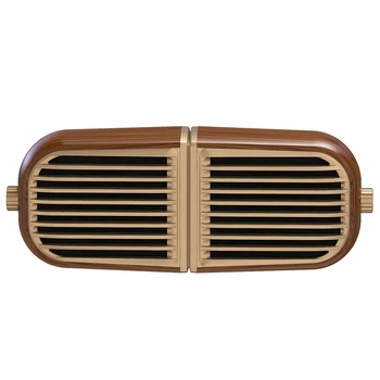 

OneDer V8 TWS netic 2 in 1 Bluetooth Speaker Wireless Desktop Speaker with netic Connectable Base