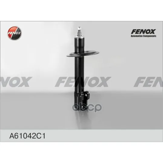 Амортизатор(Стойка) Передняя Масло Разборная Иж-2126, 2717 A61042c1 FENOX арт. A61042C1
