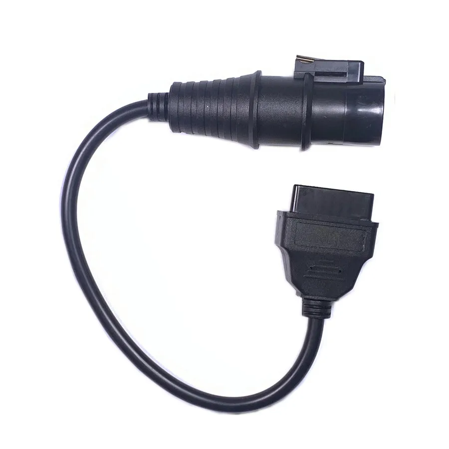 

Кабель адаптера для Ивеко 30Pin до 16Pin женский грузовик OBD2 кабель OBDii разъем для Ивеко 30 pin к OBD2 16 pin