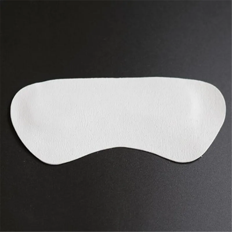 5Pairs PU Sticky Invisible shoe insert foot care imitation leather heel protectors pain back heel pad shoe cushion grips