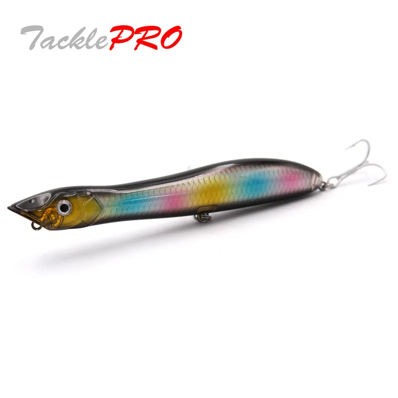 Artificiel Spinning Rapture Yankee Pop 105 Trabucco Col Lgh Popper
