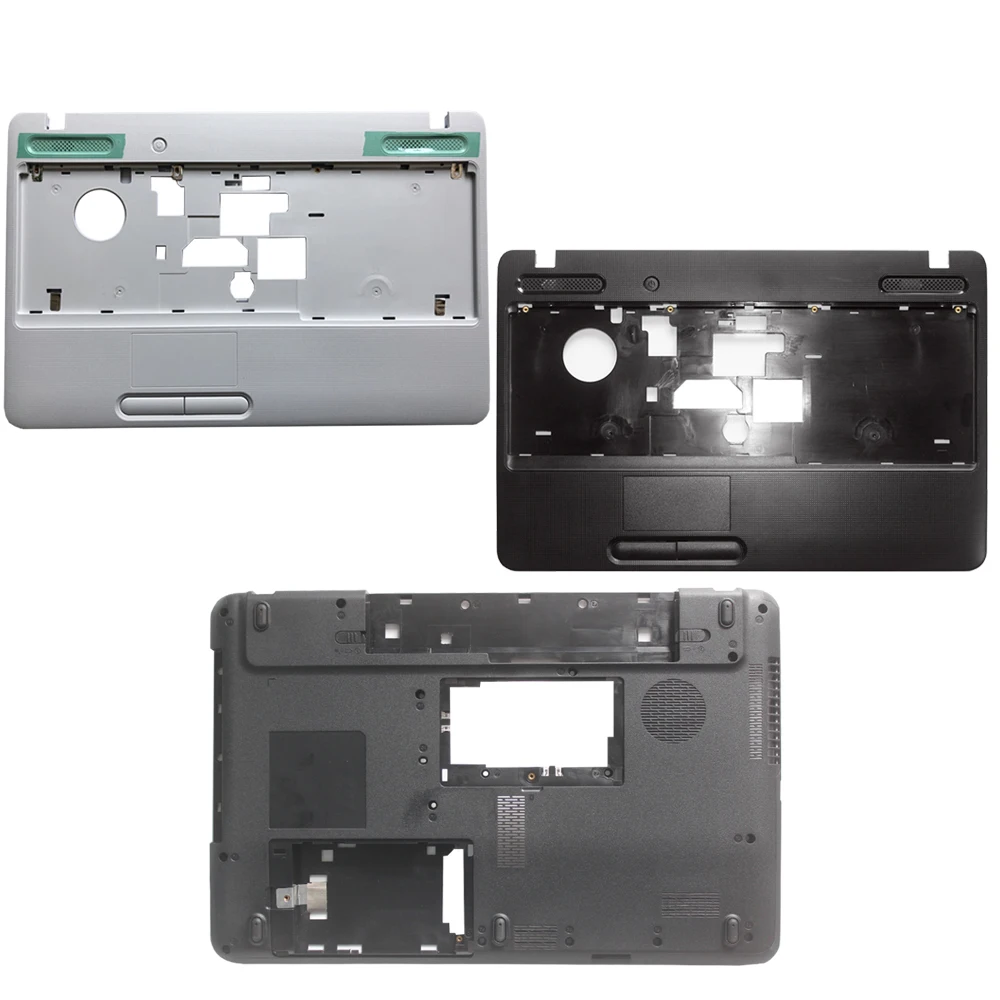 Чехол для ноутбука Toshiba Satellite C650 C655 C655D Упор рук верхняя крышка без сенсорной