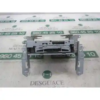 

AUDIO SYSTEM/RADIUS CD SLINGSHOT ACCORD TOURER (CN/CM) 2.2i CTDi Sport 39050SEFG550M1 GDB23001598 [16383945]
