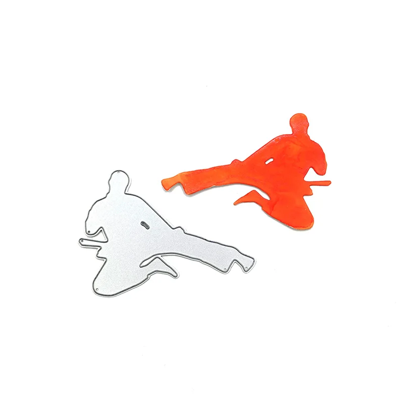 

Металлические штампы Julyarts для практики скрапбукинга и тхэквондо, новинка 2020, металлические штампы для рукоделия, скрапбукинга и изготовления карт, тиснение