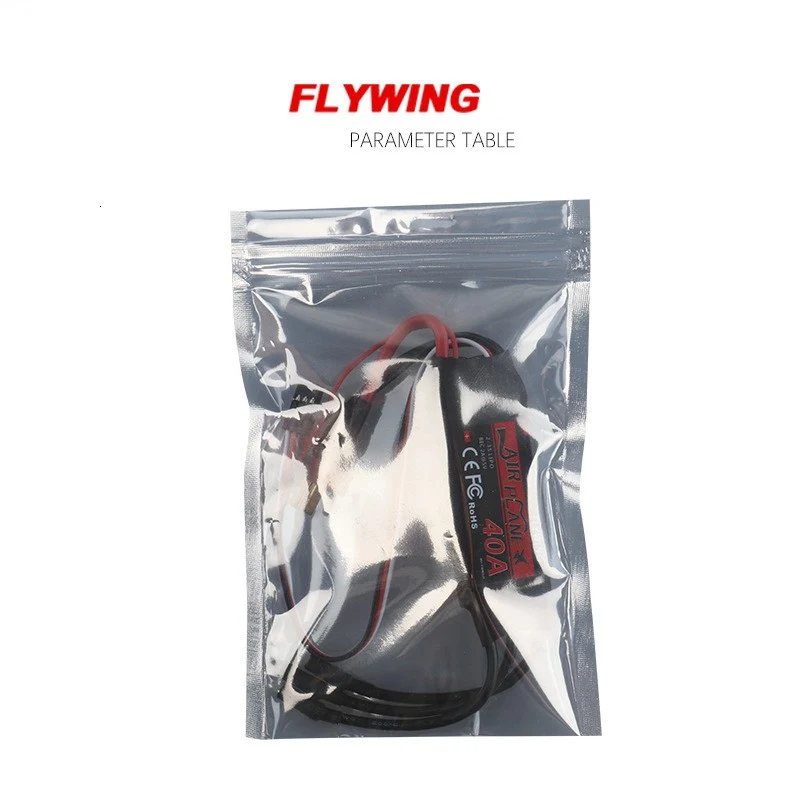 FLYWING 30A 2 s-3 s бесщеточный ESC 1000kv-1400kv 5 v/2a для Модель самолёта на радиоуправлении/Хобби Самолет rc самолет SU27 самолет spaer часть