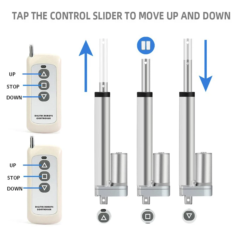 2pcs-RF-Remote-Control-Linear-Actuator-12V-Power-Supply-Stroke-2Inch-4Inch-6Inch-8Inch-10Inch-Metal (1)