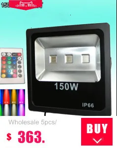 4 шт 150 W прожектор на солнечных батареях двойной ColorSolar Мощность светодиодный свет потока Сад Путь уличный прожектор Водонепроницаемый
