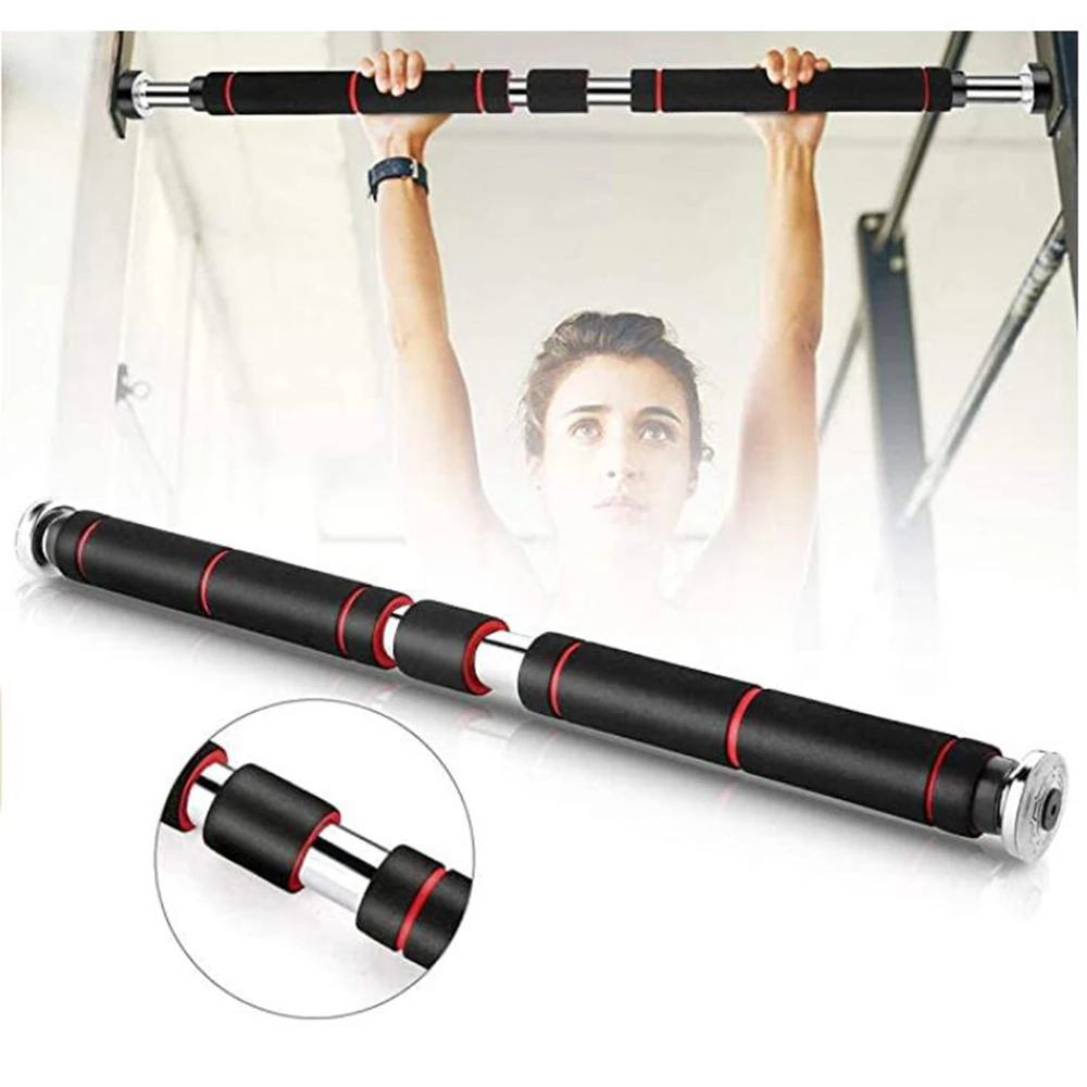 Pull Wall Mounted | Pull Bar Dip Station Doorway Pull Bar Workouts 80-130cm - Aliexpress
