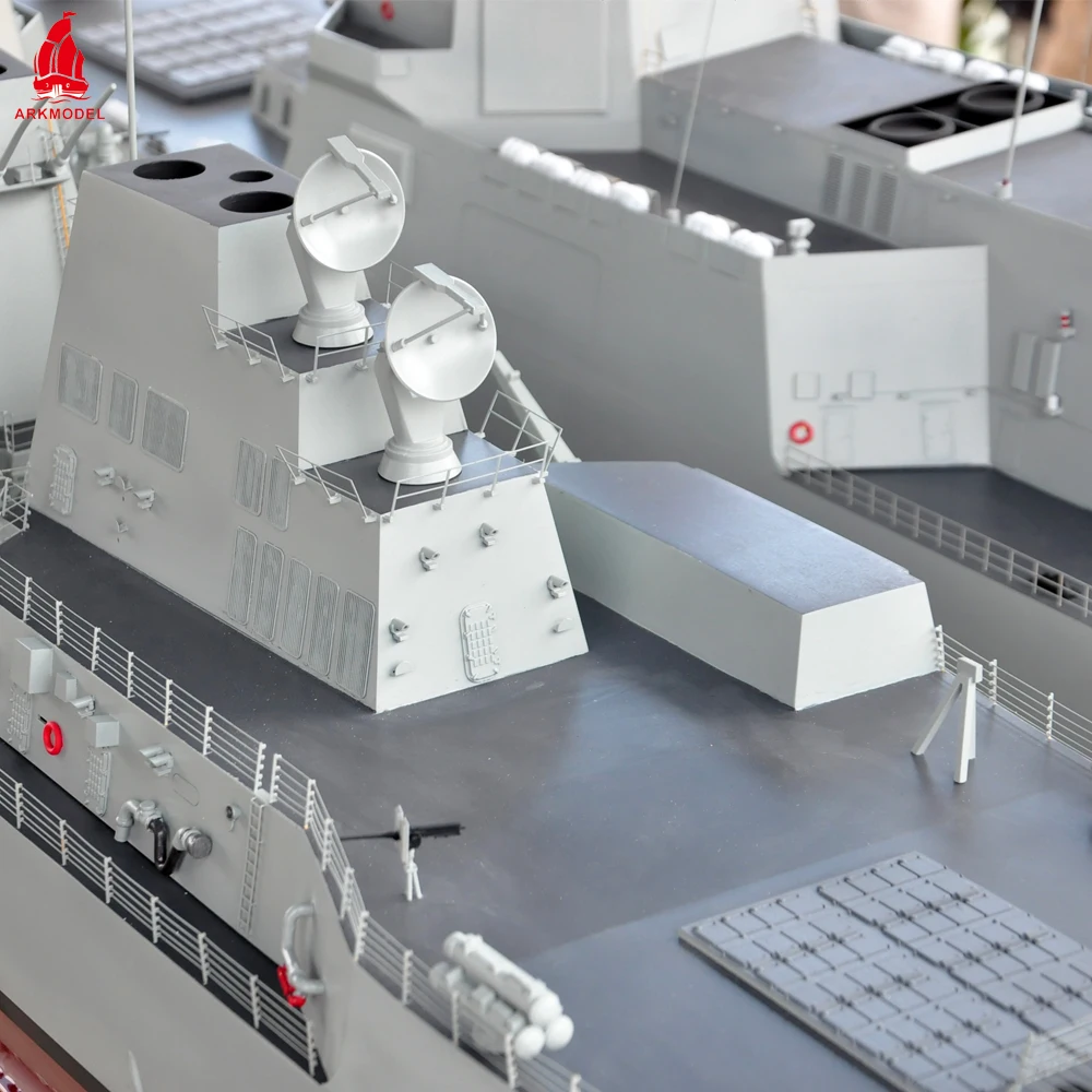 Arkmodel 1/96 Arleigh Burke МИС класса ВМС США класс Звездного разрушителя, DDG93 Разрушители [B7504]