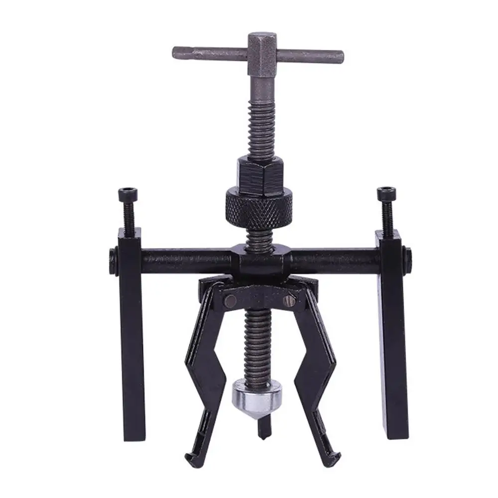 Inner Hole Three-jaw Bearing Puller Removal Tool Chrome Vanadium Steel Inner Hole Three-jaw Bearing Puller Removal Tool afbeelding