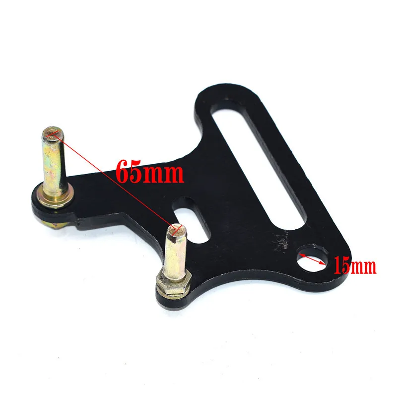 Pinza Freno Posteriore Staffa Per 50Cc-190Cc Wpb Orion M2R Fortunato Mx Thumpstar Pit Dirt Bike