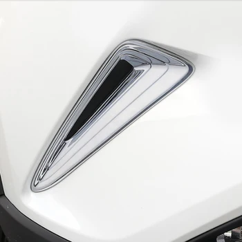 

Modification Front lower grid decorative sequins decorative frame bright strips exterior upgrade for Toyota for C-HR