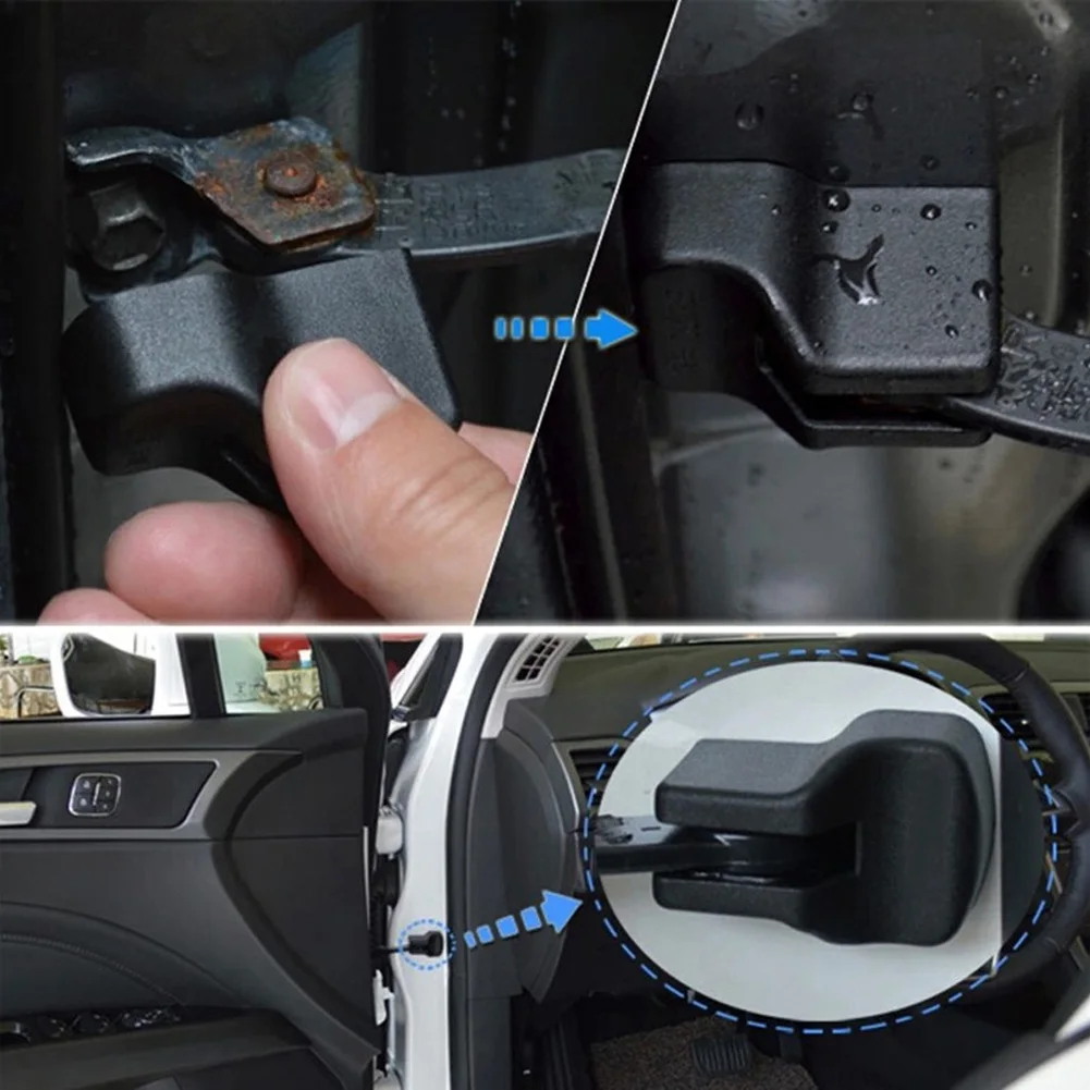 Крышка дверного замка автомобиля стопор RAV4 Highlander Kluger Land Cruiser Tundra аксессуары