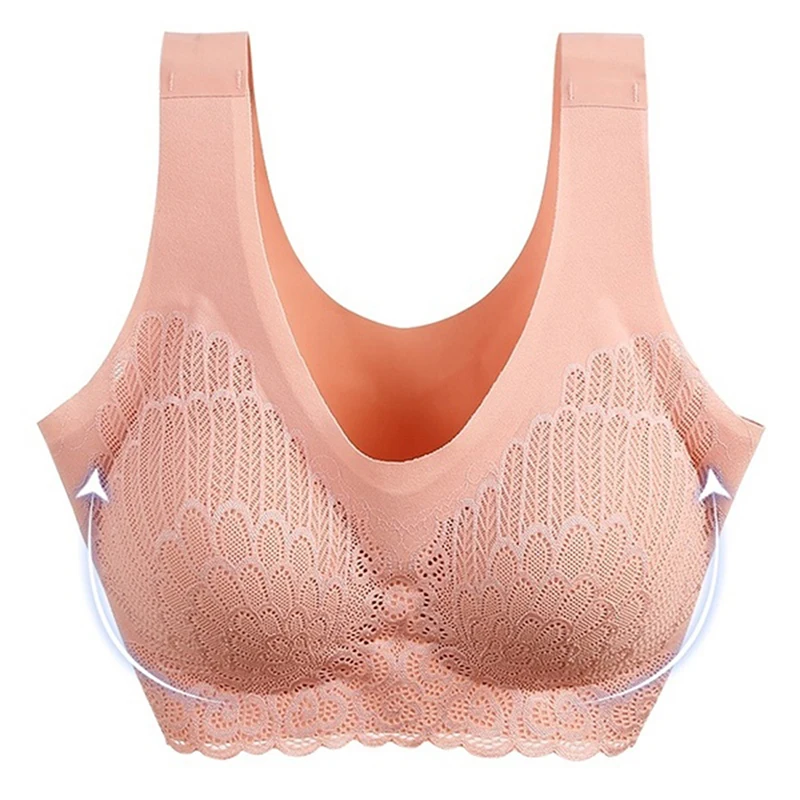 Thai-Latex-2-0-Underwear-Seamless-Bra-Women-Cooling-Gathers-Shock-proof-Pad-Wireless-Soft-Intimate (1)
