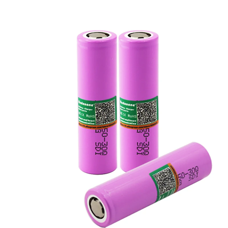 Alalito для samsung 18650 батарея 3000 MAH INR 18650-30Q 20A литий-ионная аккумуляторная батарея для электронная сигарета