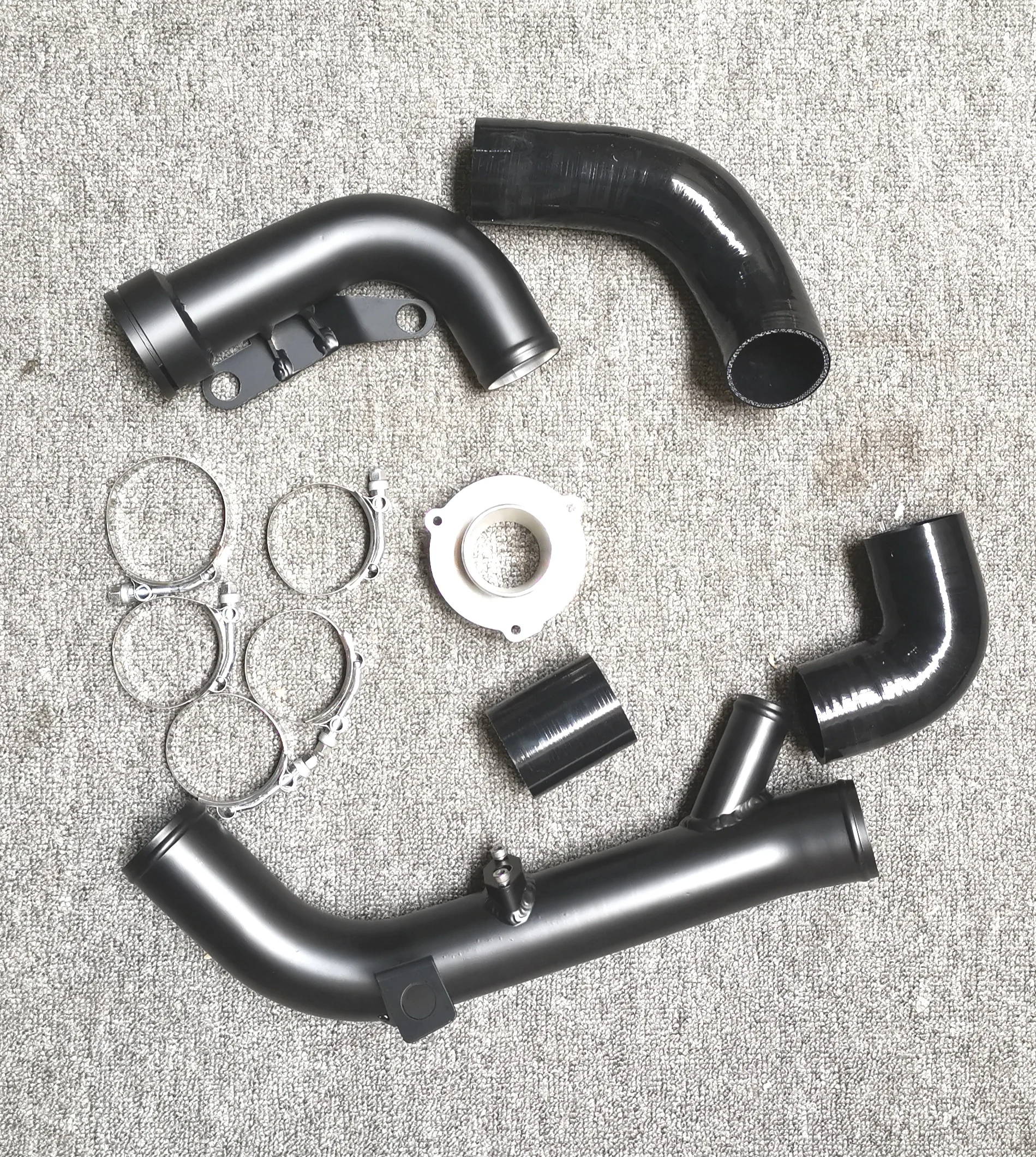GAPPO black faucet shower bathroom hot and cold