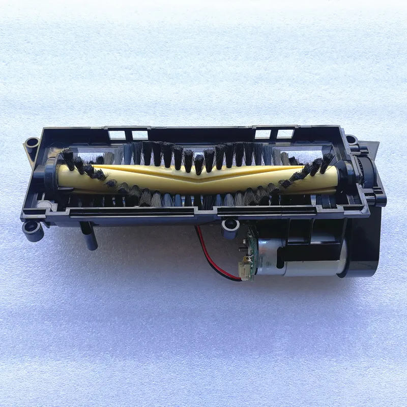 Motor da Escova de Rolo + Escova Principal para Ilife Substituição da Escova Principal Meio Intermediário A40 Robô Aspirador Peças a4 A4s