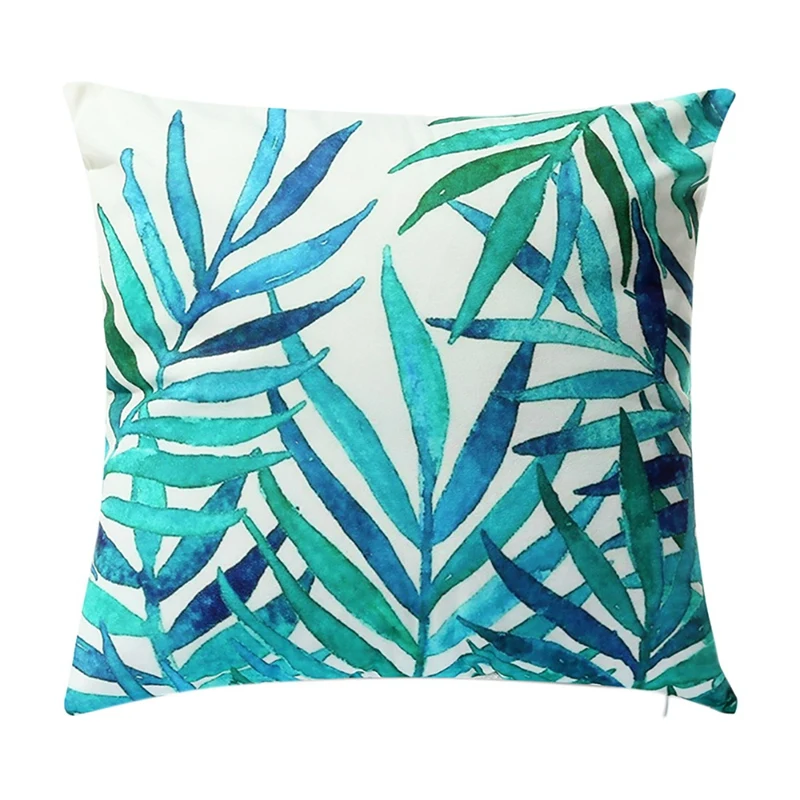 Square Pillowcase Pattern Home Decor Linen Home Pillow Cases Cushion