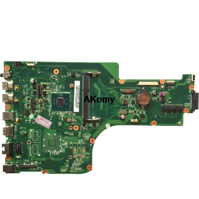 Материнская плата для ноутбука ACER ASPIRE ES1-711 NBMS211001 DDR3