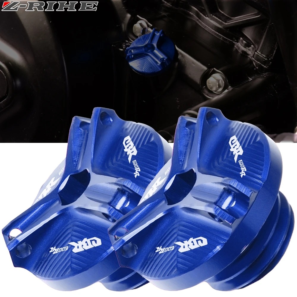 Магнитный топливный наполнитель для двигателей M20 Honda CBR 600 RR 600RR CBR600rr 2003 2004 2005 2006