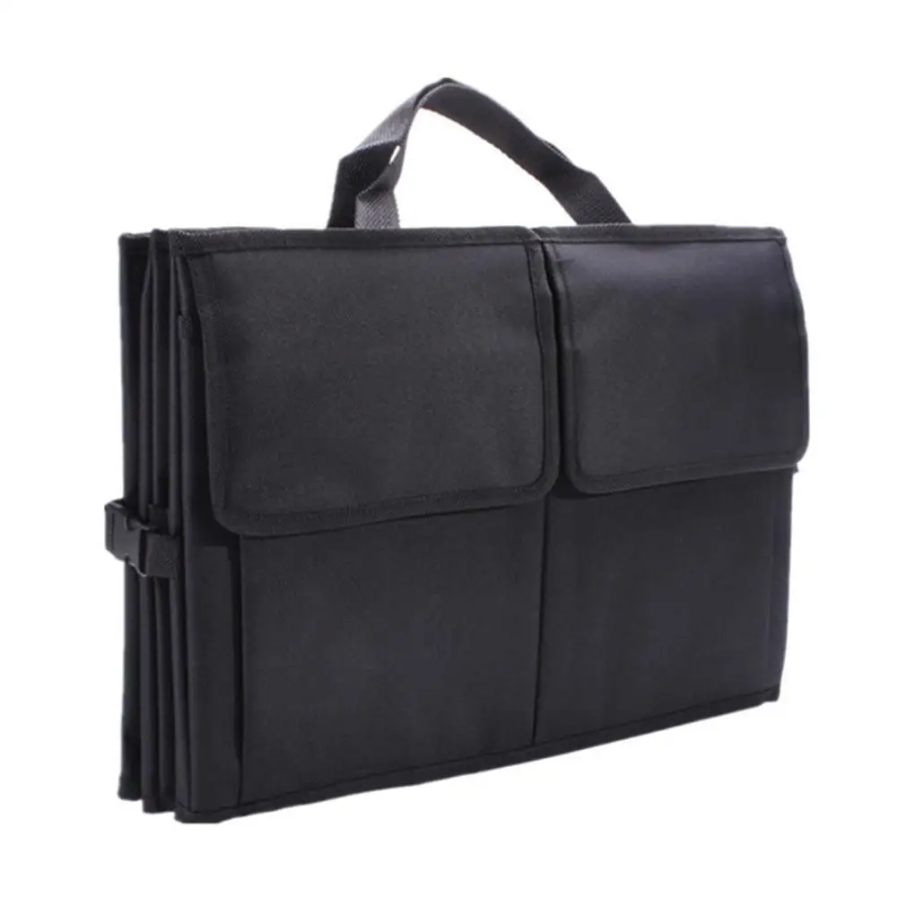 Складная сумка для хранения в багажник автомобиля ткань Оксфорд АВ сумка-Органайзер Ящик Контейнер для хранения