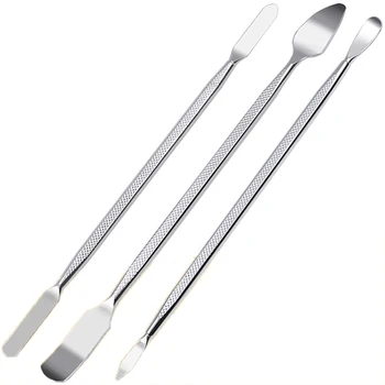 

3pcs Universal Mobile Phone Repair Opening Tool Metal Disassemble Crowbar Metal Steel Pry Phone Hand Tool Set