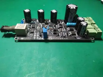 DRSSTC драйвер платы Tesla катушка искусственная молния - Цвет: Without fiber head