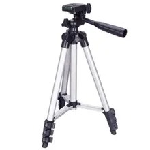 Tripod-Holder Projector Mobile-Phone-Tripod Bracket-Stand Aluminum-Alloy