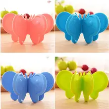 В форме бабочки силиконовые анти-ожоги устройства кухонный инструмент