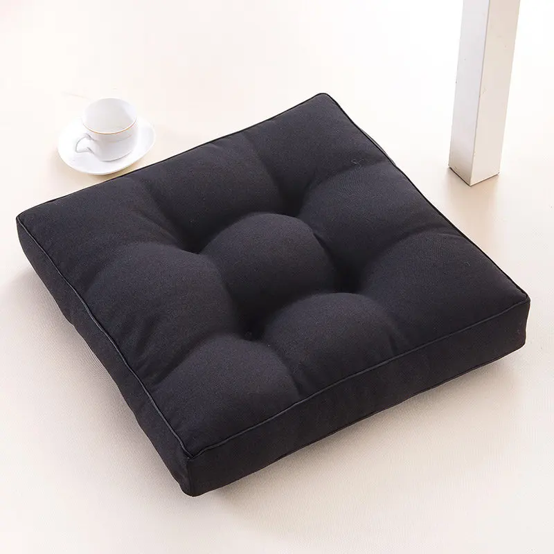 heise 20 Not deformed Cussin Pour Chaise,Cuscini Decorativi Divano,Home Decoration Modern Style Car Seat Cushion40X40/45X45/50X50CM - Цвет: heise